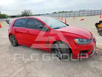 2017 Volkswagen GOLF фото