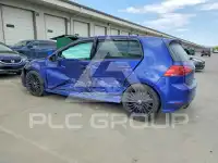 2017 Volkswagen GOLF фото