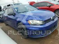 2017 Volkswagen GOLF фото