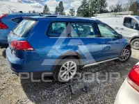 2017 Volkswagen GOLF фото