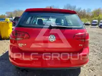 2017 Volkswagen GOLF фото