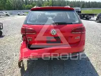 2017 Volkswagen GOLF фото