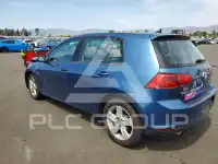 2017 Volkswagen GOLF фото