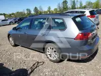 2017 Volkswagen GOLF фото