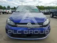 2017 Volkswagen GOLF фото