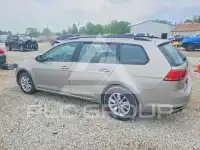 2017 Volkswagen GOLF фото
