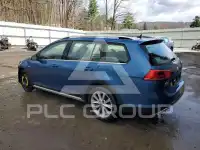 2017 Volkswagen GOLF фото