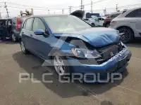 2017 Volkswagen GOLF фото