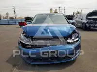 2017 Volkswagen GOLF фото