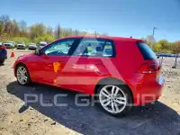 2017 Volkswagen GOLF фото