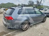 2017 Volkswagen GOLF фото
