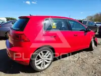 2017 Volkswagen GOLF фото