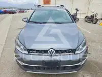 2017 Volkswagen GOLF фото