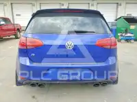2017 Volkswagen GOLF фото