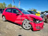 2017 Volkswagen GOLF фото
