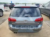 2017 Volkswagen GOLF фото
