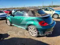 2017 Volkswagen BEETLE фото
