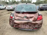 2017 Volkswagen BEETLE фото