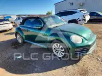 2017 Volkswagen BEETLE фото
