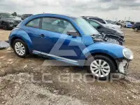 2017 Volkswagen BEETLE фото