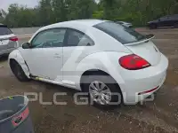 2017 Volkswagen BEETLE фото
