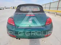 2017 Volkswagen BEETLE фото