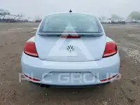 2017 Volkswagen BEETLE фото