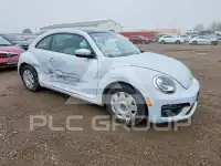 2017 Volkswagen BEETLE фото