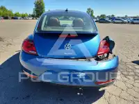 2017 Volkswagen BEETLE фото