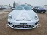 2017 Volkswagen BEETLE фото