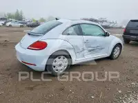 2017 Volkswagen BEETLE фото