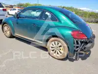 2017 Volkswagen BEETLE фото