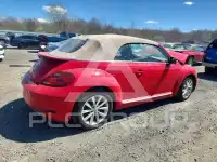 2017 Volkswagen BEETLE фото
