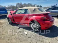 2017 Volkswagen BEETLE фото