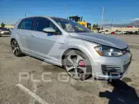 2017 Volkswagen GTI photo