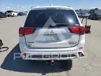 2018 Mitsubishi OUTLANDER фото