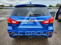2018 Mitsubishi OUTLANDER фото