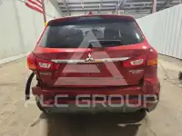 2018 Mitsubishi OUTLANDER photo