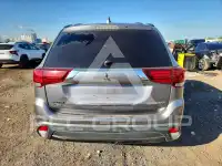 2018 Mitsubishi OUTLANDER фото