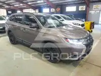 2018 Mitsubishi OUTLANDER фото