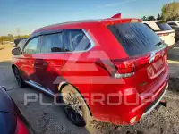 2018 Mitsubishi OUTLANDER photo