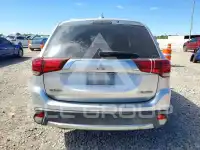 2018 Mitsubishi OUTLANDER фото