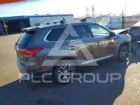 2018 Mitsubishi OUTLANDER фото