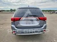 2018 Mitsubishi OUTLANDER фото