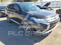 2018 Mitsubishi OUTLANDER фото