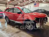 2018 Mitsubishi OUTLANDER фото