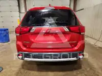 2018 Mitsubishi OUTLANDER фото