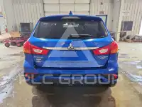 2018 Mitsubishi OUTLANDER фото