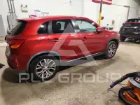 2018 Mitsubishi OUTLANDER photo