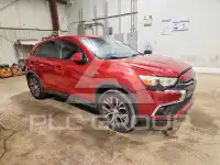 2018 Mitsubishi OUTLANDER photo